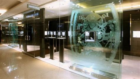 richard mille asia limited|Richard Mille hong kong store.